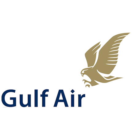 โลโก้ Gulf Air