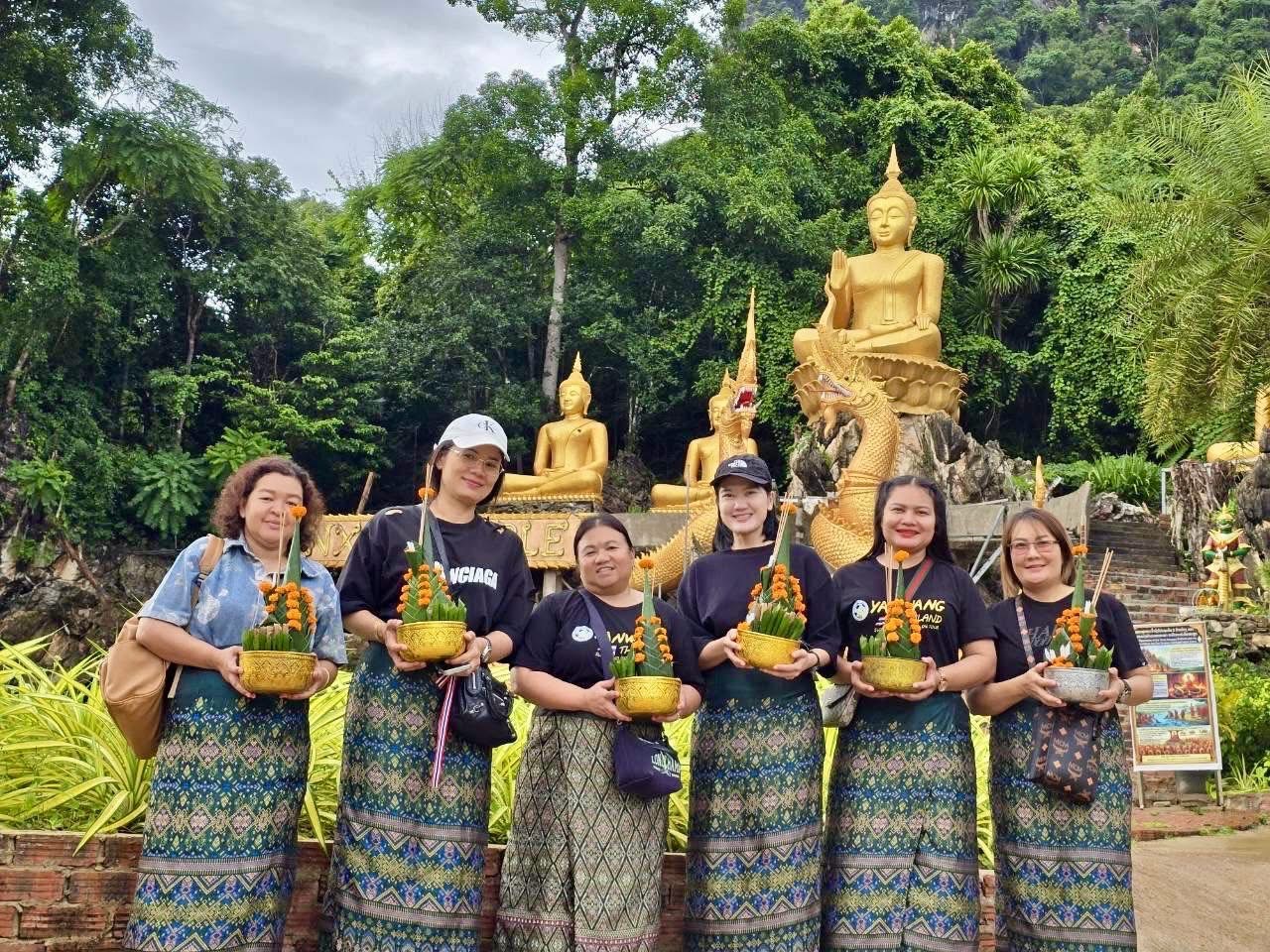 อุดร-ลาว เวียงจันทร์ เมืองเฟือง วังเวียง🇱🇦4 วัน 3 คืน