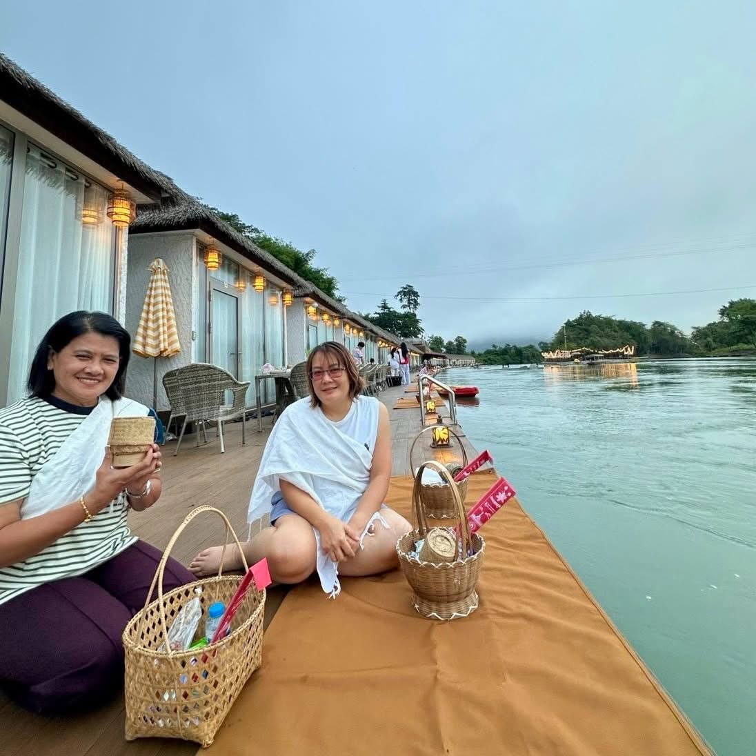 อุดร-ลาว เวียงจันทร์ เมืองเฟือง วังเวียง🇱🇦4 วัน 3 คืน