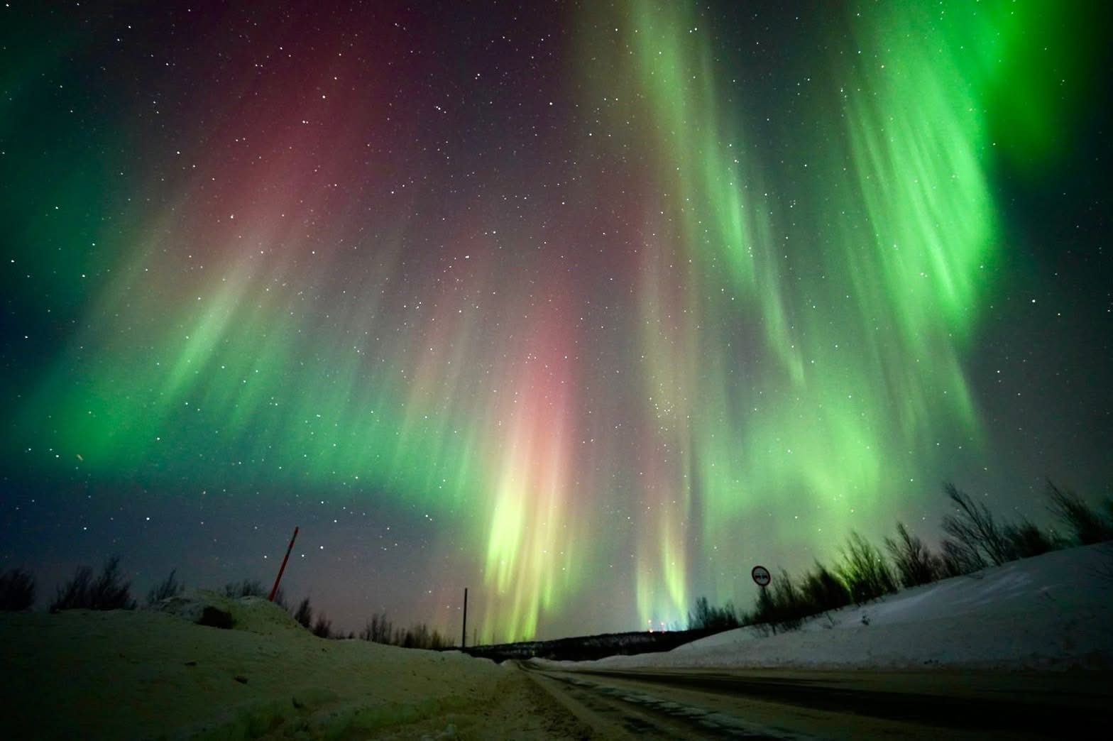 AURORA HUNTING RUSSIA 8 Days 🇷🇺