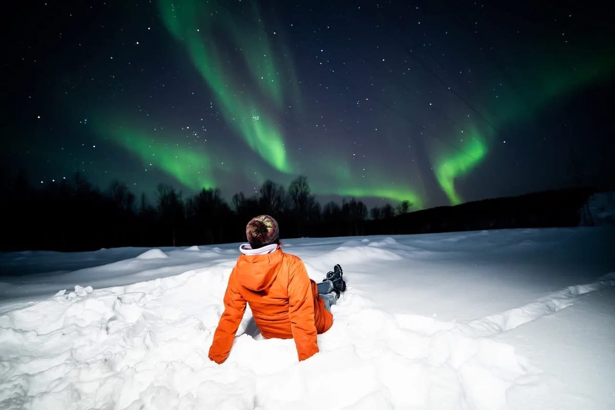 AURORA HUNTING RUSSIA 8 Days 🇷🇺