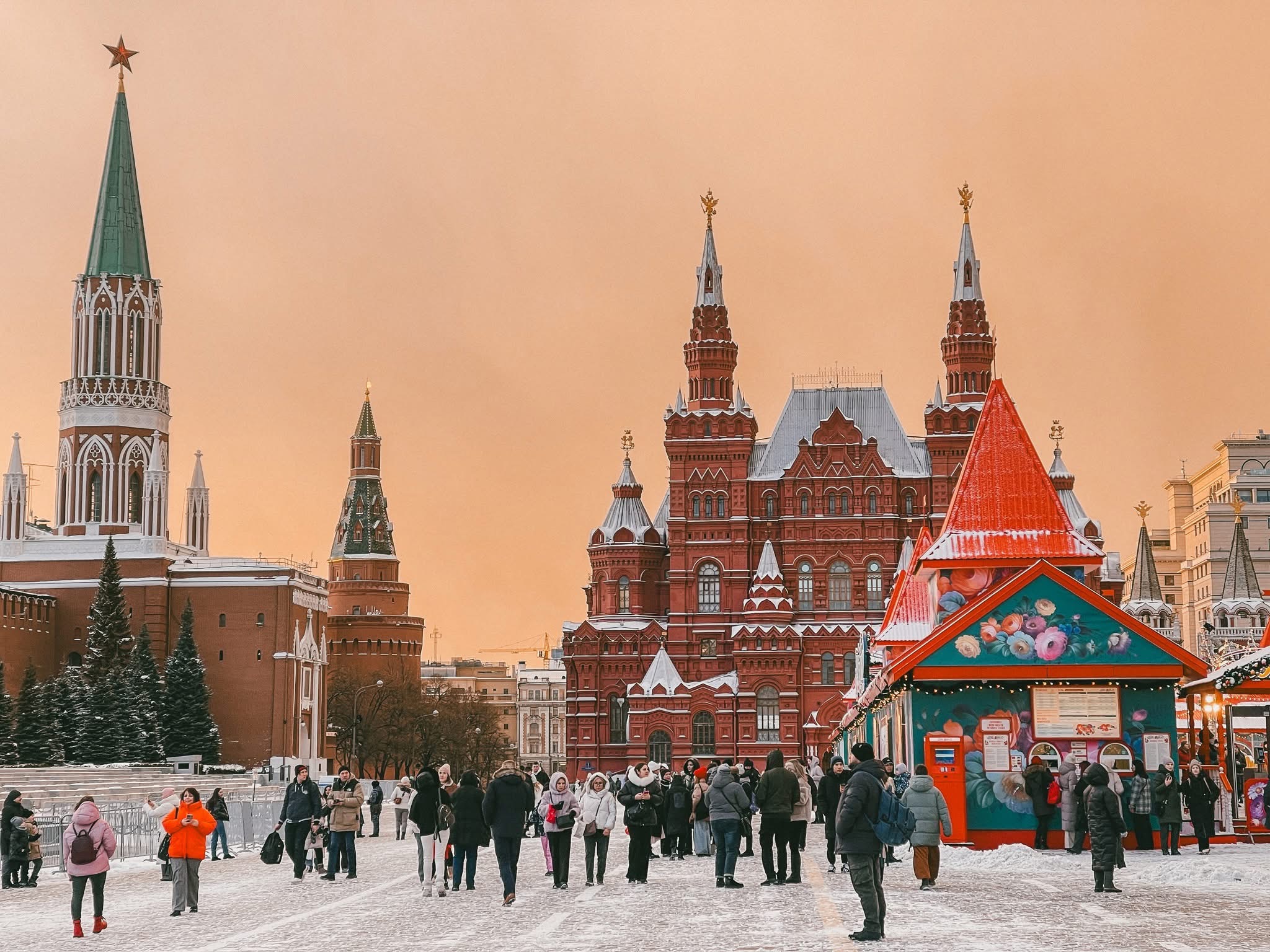 AURORA HUNTING RUSSIA 8 Days 🇷🇺