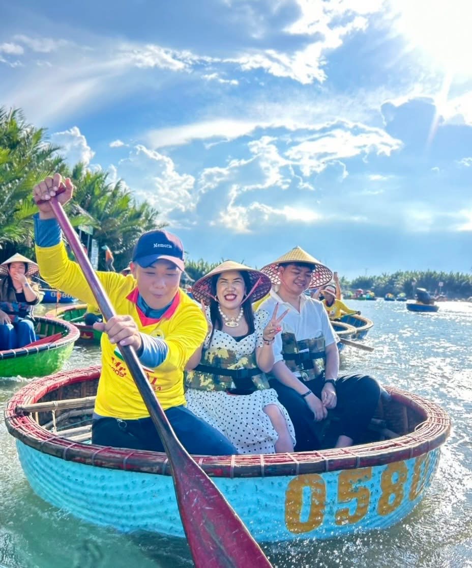 🇻🇳เวียดนาม ดานัง บาน่าฮลล์ ฮอยอัน 3วัน 2คืน