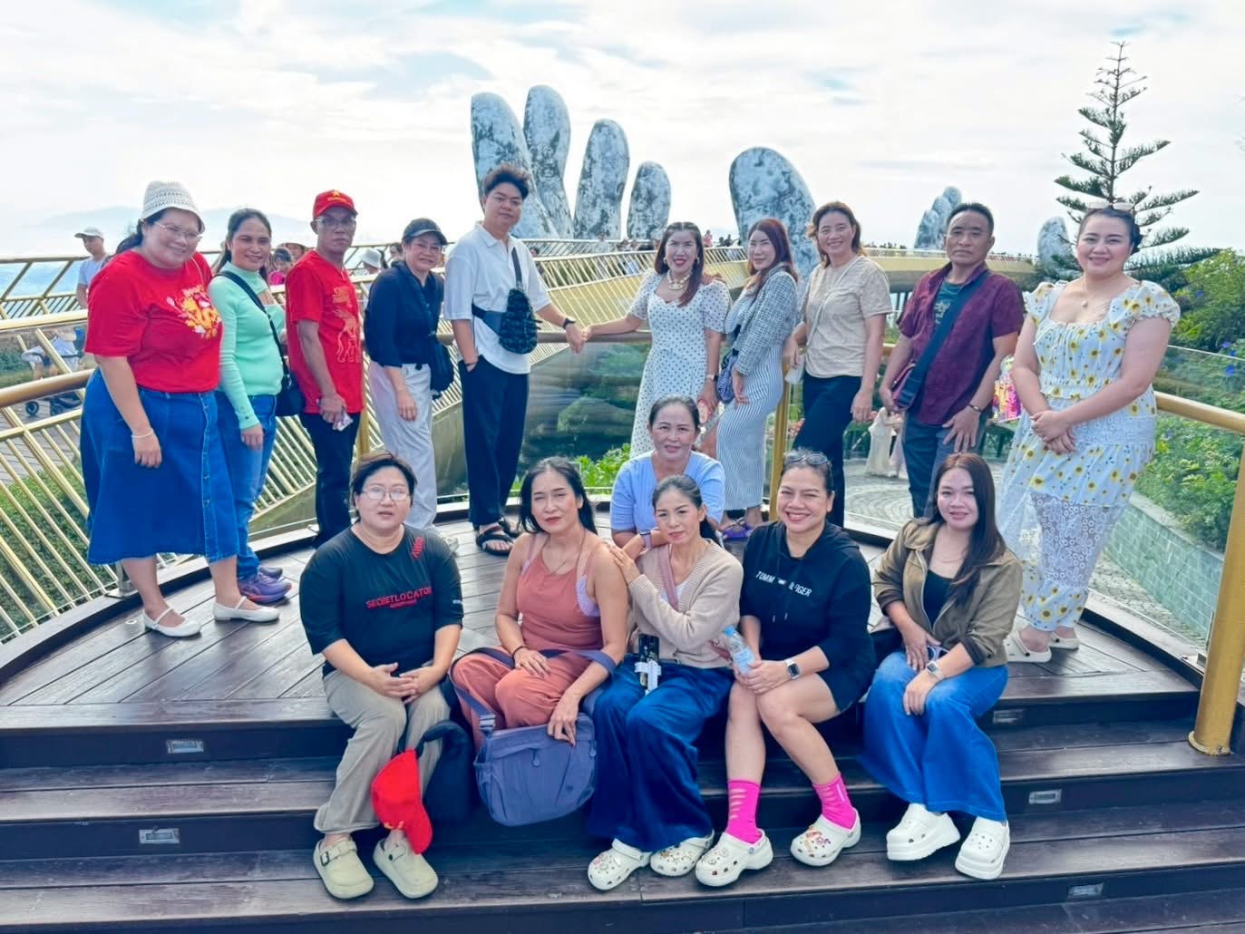 🇻🇳เวียดนาม ดานัง บาน่าฮลล์ ฮอยอัน 3วัน 2คืน